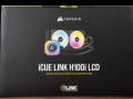 CORSAIR iCUE LINK H100i LCD一体式水冷开箱评测（h110水冷）