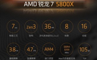 R7 5800X支持的内存频率是多少（r7 5800x用什么内存）