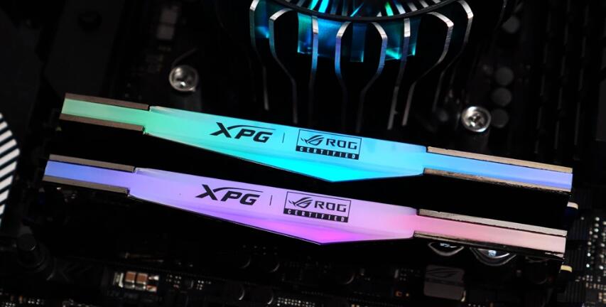 XPG LANCER RGB ROG CERTIFIED DDR5內存开箱评测（xpg内存条）-第1张图片-装机笔记