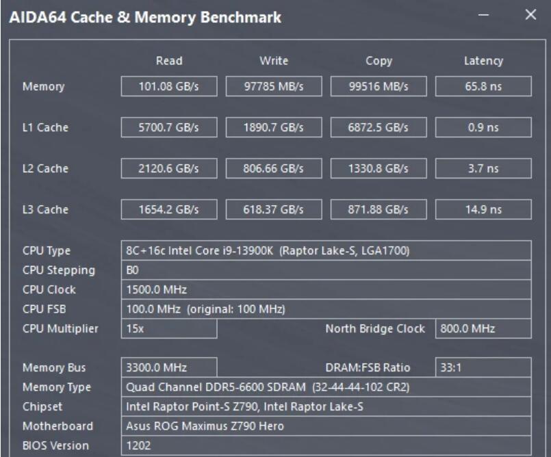 XPG LANCER RGB ROG CERTIFIED DDR5內存开箱评测（xpg内存条）-第12张图片-装机笔记