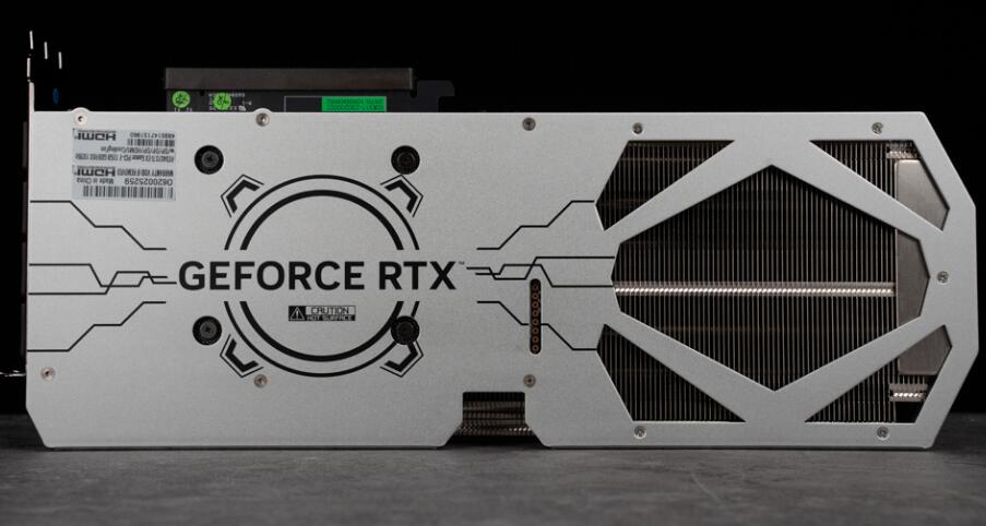 GALAX GeForce RTX4070Ti EX Gamer 1-Click OC显卡开箱评测-第7张图片-装机笔记