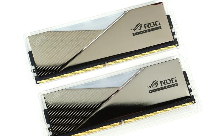 XPG LANCER RGB ROG CERTIFIED DDR5內存开箱评测（xpg内存条）-第3张图片-装机笔记