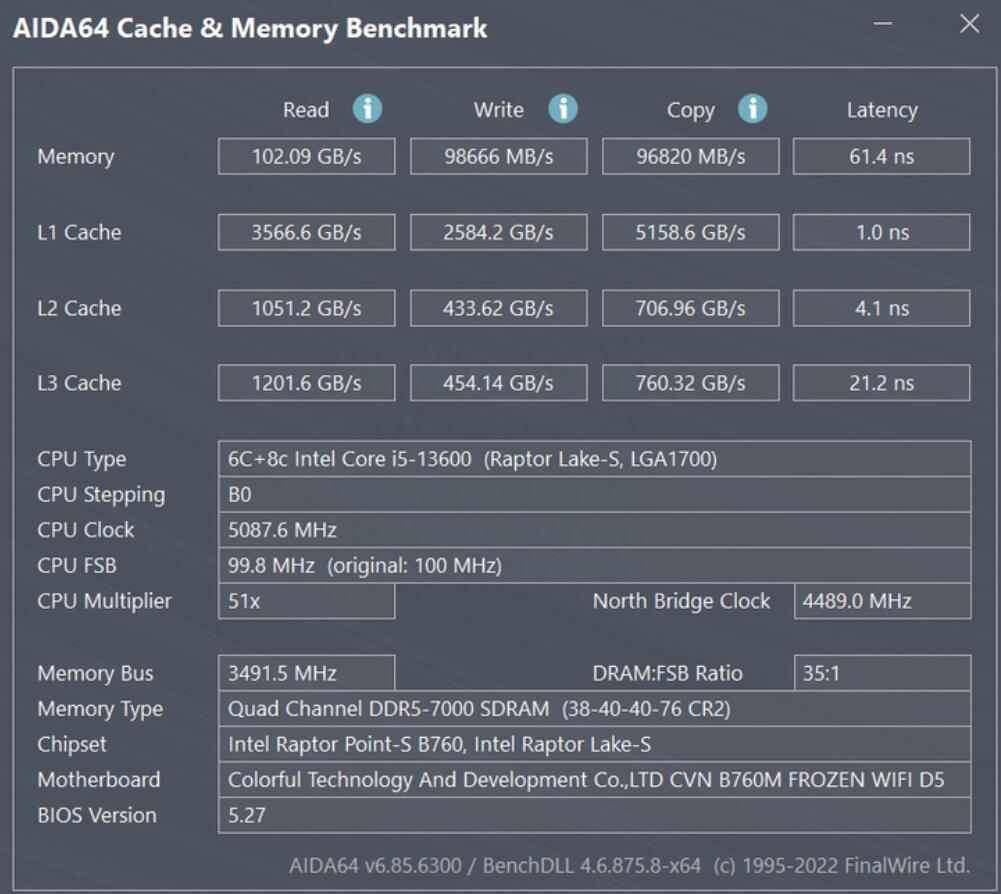 B760主板配什么CPU？能超频吗？（b760hv2）-第3张图片-装机笔记