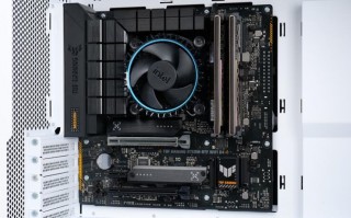 华硕TUF GAMING B760M-BTF WIFI D4主板开箱评测（华硕b75 tpm2.0）