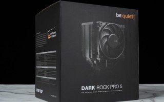 be quiet！DARK ROCK PRO 5双塔双风扇风冷散热器开箱评测（双塔散热风扇怎么装）