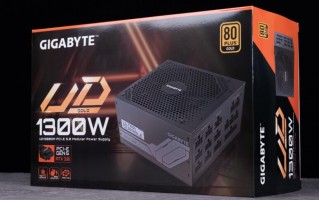 GIGABYTE UD1300GM PG5电源开箱（gaming g5电源）