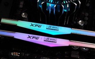 XPG LANCER RGB ROG CERTIFIED DDR5內存开箱评测（xpg内存条）