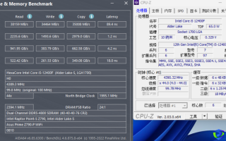 装机好时节  i5 12400F搭载RTX3050独显主机配置