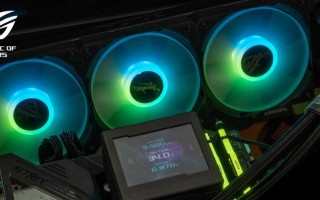 ROG RYUJIN III 360 ARGB一体式水冷散热器开箱评测（rog360水冷怎么样）