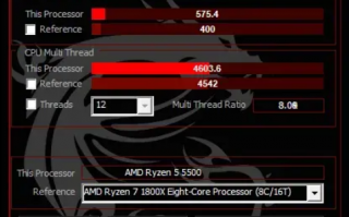 入门级游戏玩家 R5 5500搭配RTX3050独显主机