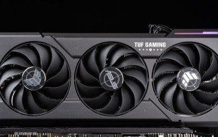 ASUS TUF Gaming RTX 4060 Ti 8GB OC开箱评测