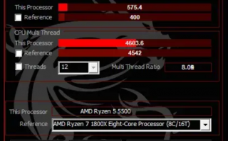 锐龙 R5 5500 游戏优选装机方案