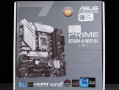 华硕PRIME B760M-A WIFI D4-CSM主板开箱测试