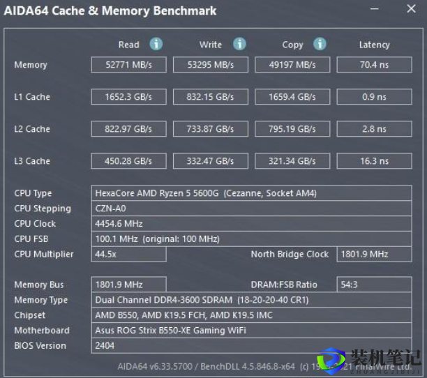 R5 5600G核显主机推荐-第1张图片-装机笔记