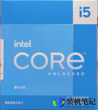 支持无线和蓝牙 Intel i5-13600KF海景房系列-第1张图片-装机笔记