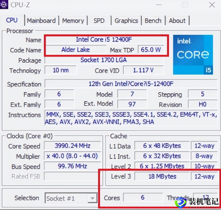 Core i5-12400F现在性价比很高 i5 RTX4060独显主机-第1张图片-装机笔记