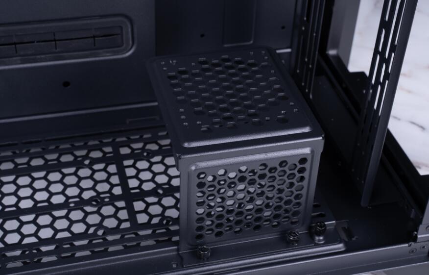 Thermaltake CTE C750 TG ARGB全塔机箱开箱评测（2021全塔机箱）-第15张图片-装机笔记