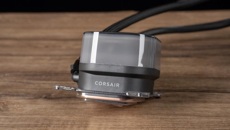 CORSAIR iCUE LINK H100i LCD一体式水冷开箱评测（h110水冷）-第3张图片-装机笔记