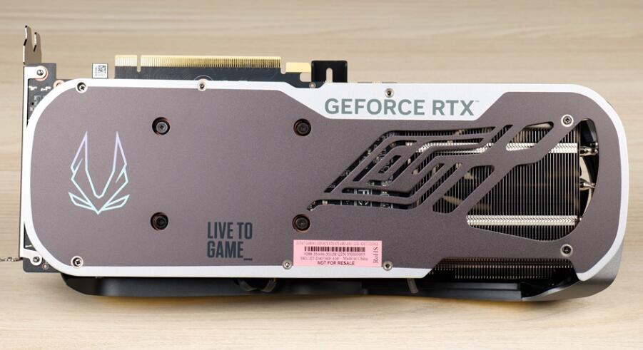 ZOTAC GAMING GeForce RTX4070 AMP AIRO显卡开箱评测-第8张图片-装机笔记