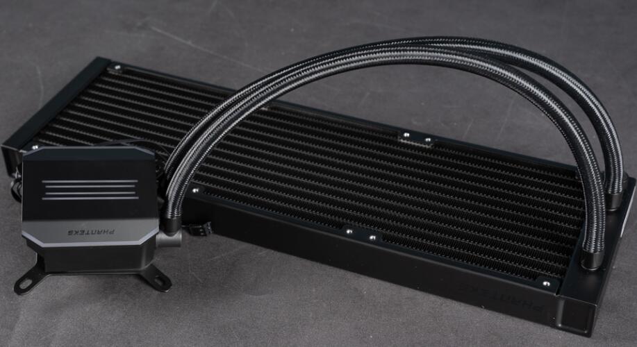 Phanteks GLACIER ONE 360 D30水冷开箱评测（idcooling 360水冷）-第4张图片-装机笔记