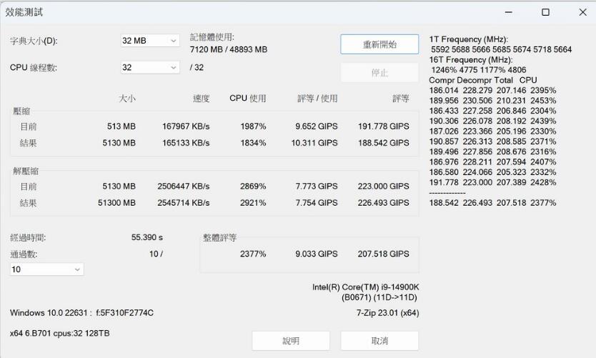 ASUS ROG STRIX Z790-A GAMING WIFI II主板开箱评测（华硕z79主板）-第19张图片-装机笔记