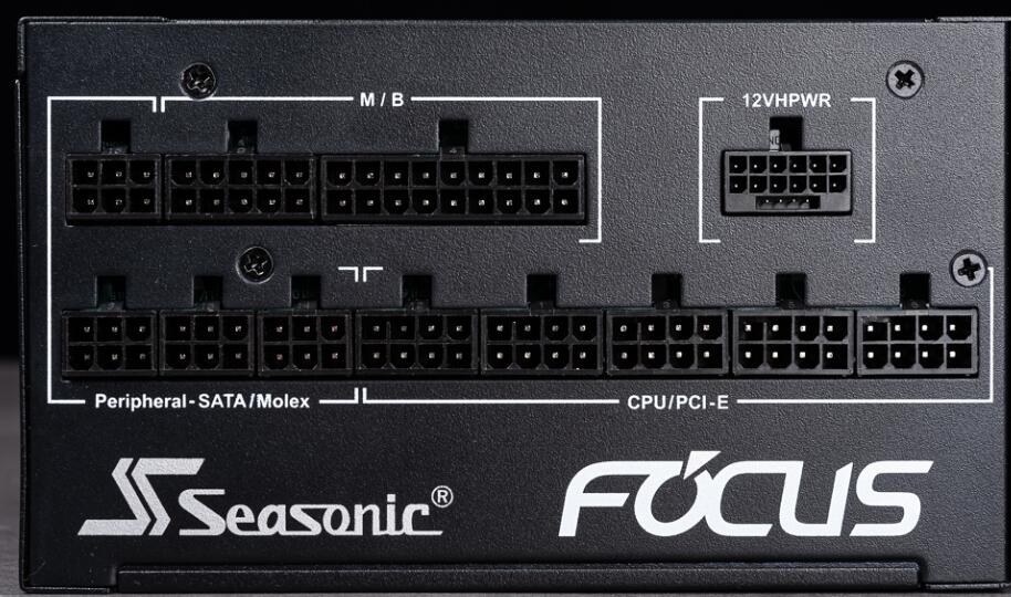 Seasonic FOCUS GX（ATX3.0）850W电源开箱评测（atx电源价格）-第3张图片-装机笔记