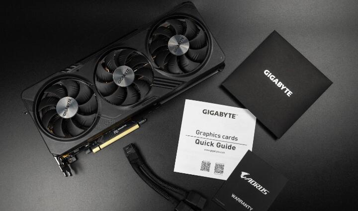 GIGABYTE RTX 4070 SUPER GAMING OC 12G显卡开箱评测-第3张图片-装机笔记