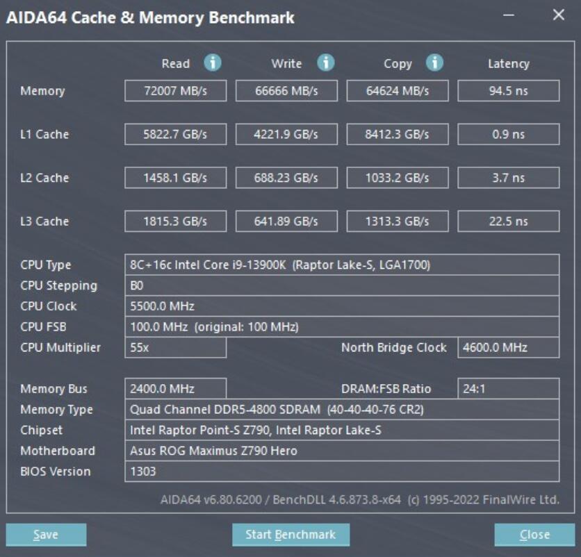 海盗船CORSAIR DOMINATOR TATANIUM DDR5內存开箱测试（海盗船内存ddr4）-第8张图片-装机笔记