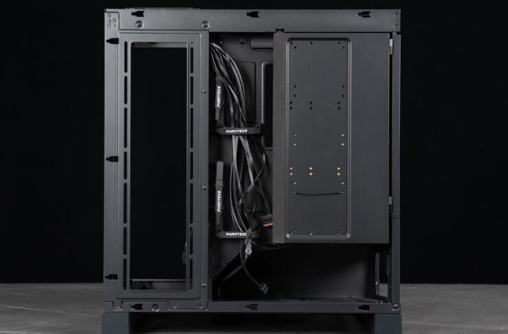 追风者Phanteks NV5机箱开箱评测（追风者机箱p500）-第12张图片-装机笔记