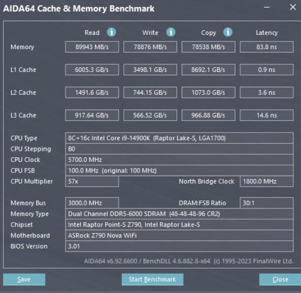 ASRock Phantom Gaming Z790 Nova WiFi开箱评测（z97n-wifi）-第23张图片-装机笔记