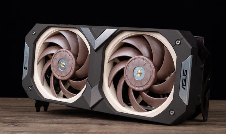 ASUS GeForce RTX4080 16GB GDDR6X Noctua OC显卡开箱评测-第3张图片-装机笔记