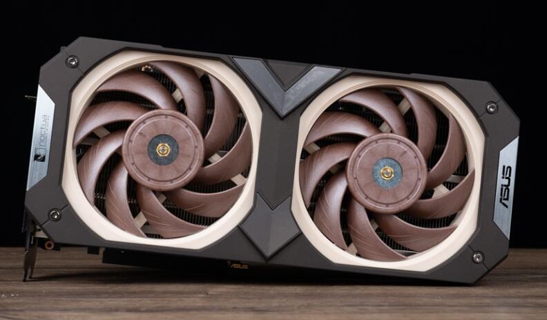 ASUS GeForce RTX4080 16GB GDDR6X Noctua OC显卡开箱评测-第2张图片-装机笔记