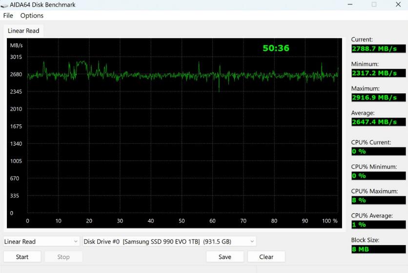 SAMSUNG 990 EVO PCIe M.2 SSD开箱评测（三星ssd 990）-第11张图片-装机笔记