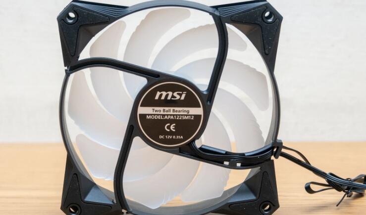 MSI MAG CORELIQUID M360一体式水冷开箱测试（微星360一体水冷）-第9张图片-装机笔记