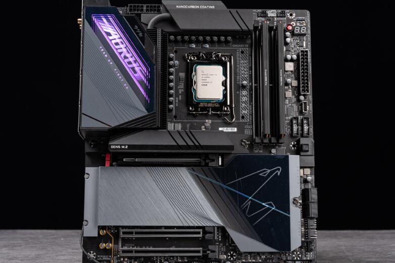 GIGABYTE Z790 AORUS MASTER X主板开箱评测（790fx主板）-第2张图片-装机笔记