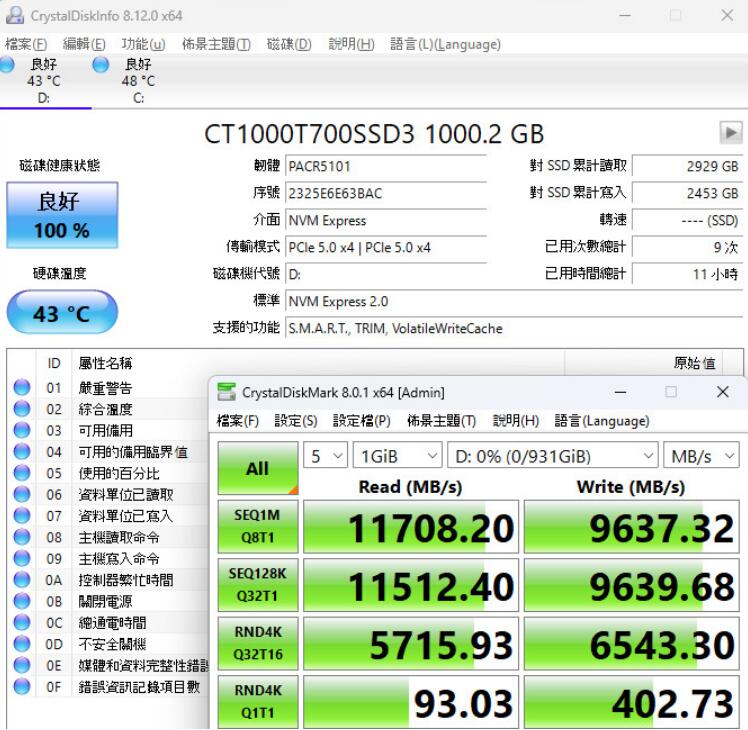 GIGABYTE Z790 AORUS MASTER X主板开箱评测（790fx主板）-第31张图片-装机笔记