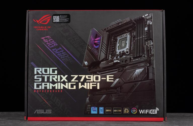 ROG STRIX Z790-E GAMING WIFI主板开箱评测（华硕z970主板）-第1张图片-装机笔记