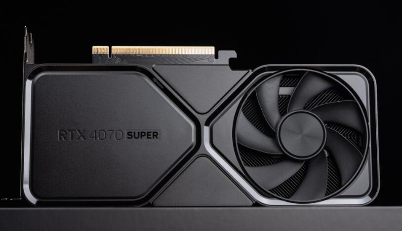 NVIDIA GeForce RTX4070Super开箱评测（RTX4070、RTX4070Ti、RTX4070Super、RX 7800XT对比测试）-第3张图片-装机笔记