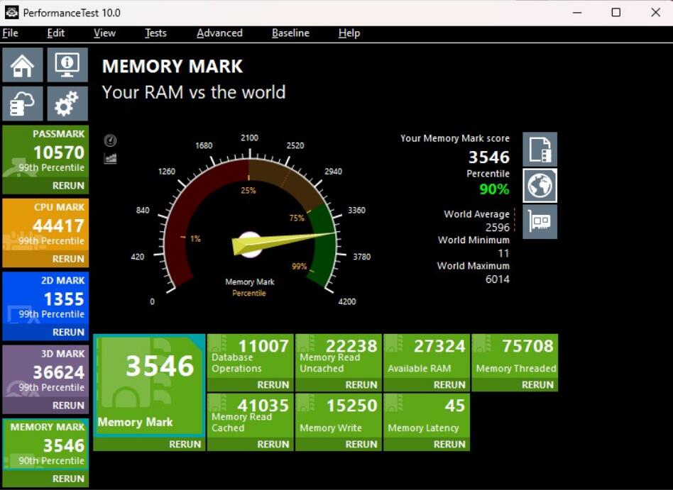 KLEVV DDR5-5600 SO-DIMM 16GBx2內存开箱评测（klevv ddr4）-第7张图片-装机笔记