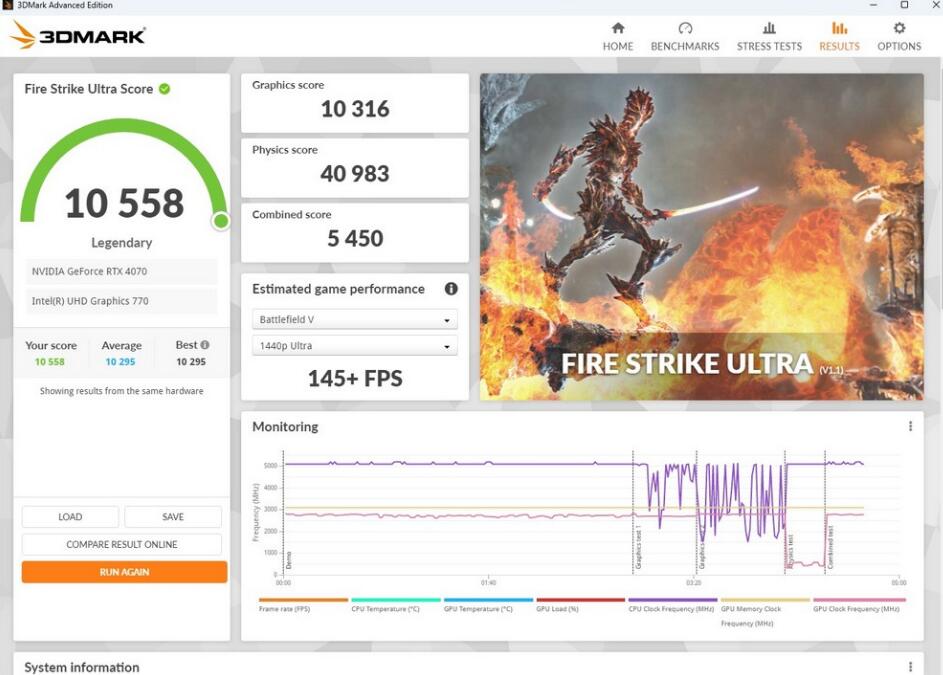 GIGABYTE GeForce RTX4070 EAGLE OC 12G显卡开箱评测-第21张图片-装机笔记