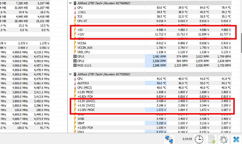 Cooler Master V850 SFX GOLD金牌全模块电源开箱评测（mwe金牌全模组650w电源怎么样）-第9张图片-装机笔记