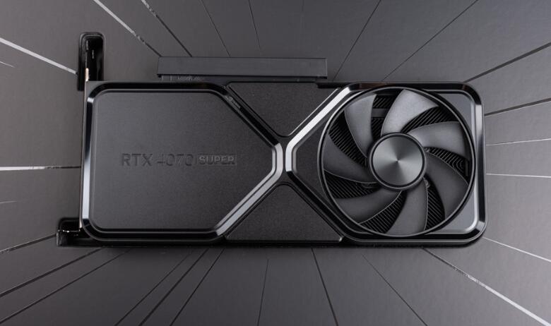 NVIDIA GeForce RTX4070Super开箱评测（RTX4070、RTX4070Ti、RTX4070Super、RX 7800XT对比测试）-第1张图片-装机笔记