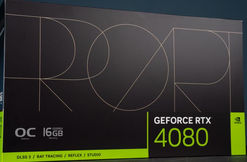 ASUS ProArt GeForce RTX4080 16GB OC显卡开箱评测-第1张图片-装机笔记