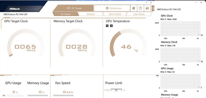 ASRock RX7900GRE Steel Legend开箱评测（rx7990）-第12张图片-装机笔记