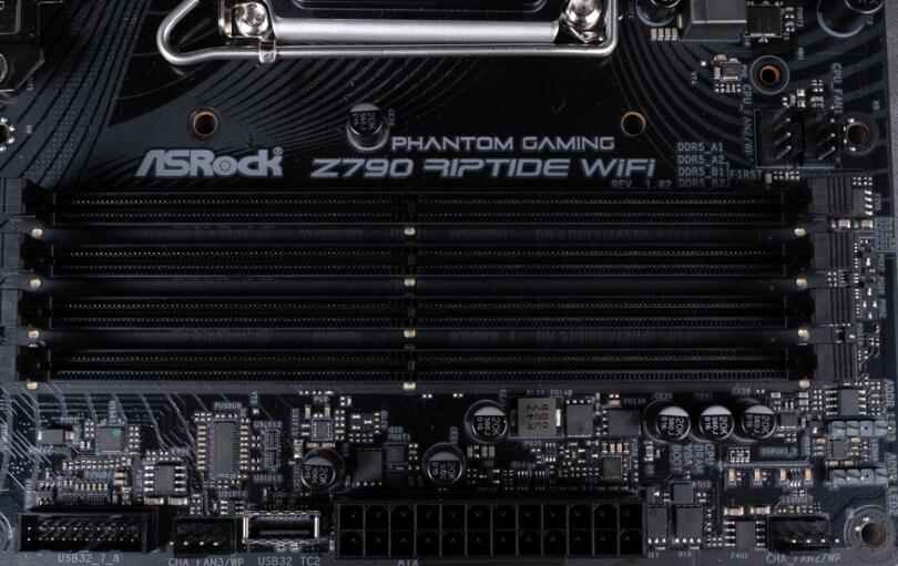 ASRock Phantom Gaming Z790 Riptide WiFi主板开箱评测（790x主板）-第7张图片-装机笔记