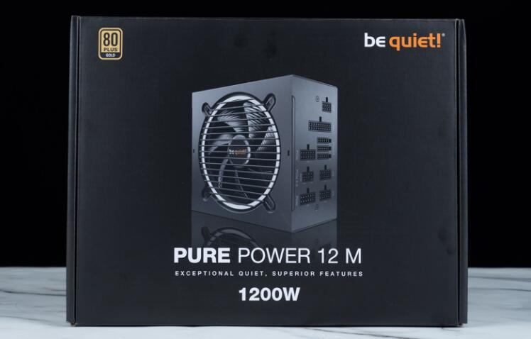 be quiet！PURE POWER 12 M 1200W电源开箱评测（1200w电源推荐）-第1张图片-装机笔记