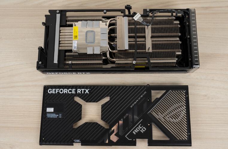 ASUS ROG Strix RTX4070Ti SUPER OC Edition显卡开箱评测-第10张图片-装机笔记