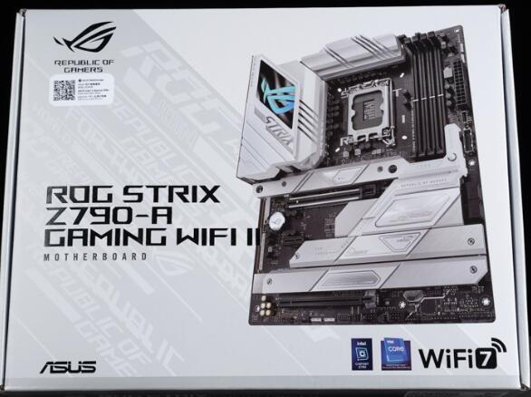 ASUS ROG STRIX Z790-A GAMING WIFI II主板开箱评测（华硕z79主板）-第1张图片-装机笔记