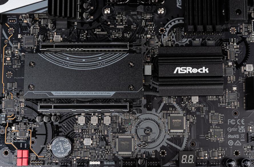 ASRock B650E Taichi Lite主板开箱评测（b650主板参数）-第8张图片-装机笔记