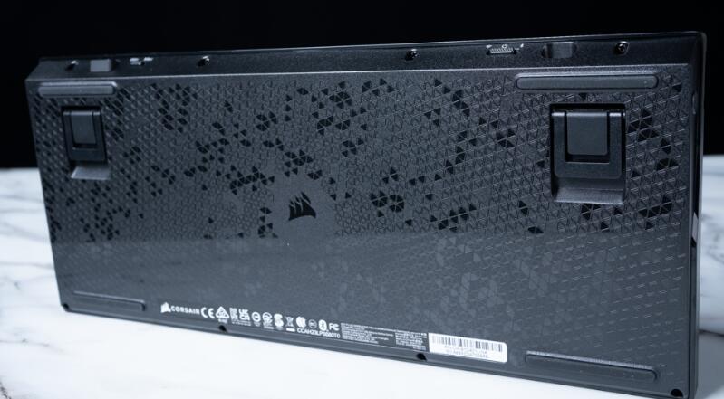 CORSAIR K65 PLUS WIRELESS机械键盘开箱（k66机械键盘）-第5张图片-装机笔记